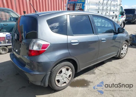 2013 Honda Fit from USA, damaged, VIN JHMGE8H30DC031376